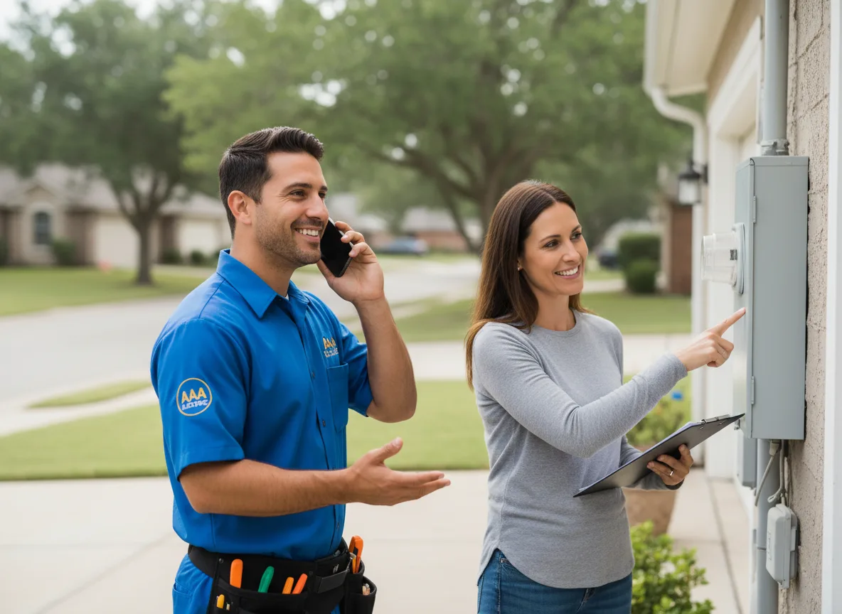 Electrical Repair Naylor, GA FAQs
